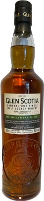 Glen Scotia 2012 19/660-7 Exclusively for Sweden 55.3% 700ml