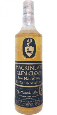 Glen Clova 5yo ChMI Rare Malt Whisky 40% 700ml