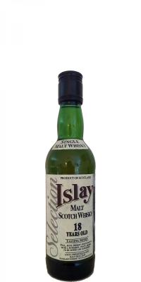 Islay Malt 18yo Loch Lomond Distillery 43% 350ml