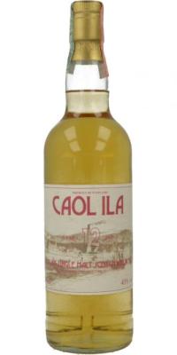 Caol Ila 1982 HSC Turatello Italia Imola 40% 700ml