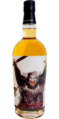 Octomore 2011 TWf Mizunara 56.7% 700ml