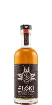 Floki Icelandic Young Malt Sheep Dung Smoked Reserve New Wood Oak barrels #31 47% 500ml