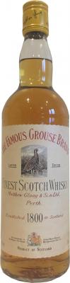 The Famous Grouse Visitor Centre Opening Finest Scotch Whisky 40% 700ml