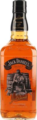 Jack Daniel's Scenes From Lynchburg No 4 The Whittling Man 43% 750ml