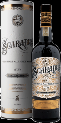 Scarabus Islay Single Malt Scotch Whisky HL Islay Single Malt 46% 700ml