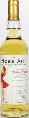 Tobermory 1994 WD The Nose Art Sherry Butt #166001 48.5% 700ml