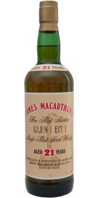 Glen Keith 21yo JM Fine Malt Selection 61.6% 750ml