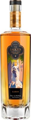 The Lakes Kairos Bourbon Oak Oloroso Sherry Damascus oak 46.6% 700ml