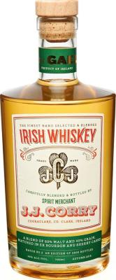 J.J. Corry The Gael CGW Summer 2017 46% 750ml