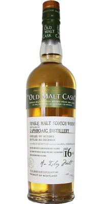 Laphroaig 1997 HL The Old Malt Cask Refill Hogshead 50% 700ml