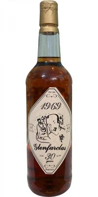 Frederick's 1969 UD #2673 58.8% 700ml