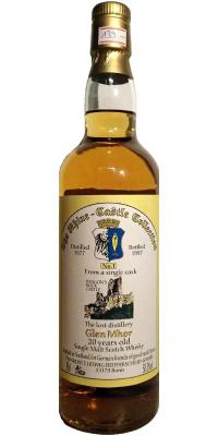 Glen Mhor 1977 FR The Rhine Castle Collection II 58.3% 700ml