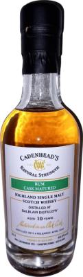 Balblair 2013 CA Authentic Collection 60% 200ml
