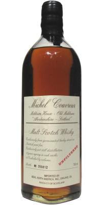 Michel Couvreur 12yo MCo 43% 750ml