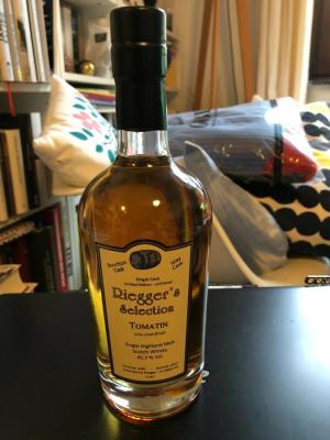 Tomatin 2005 RS 7yo Islay Cask Finish 45.7% 500ml