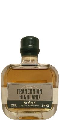 Franconian Highland 2017 43% 200ml