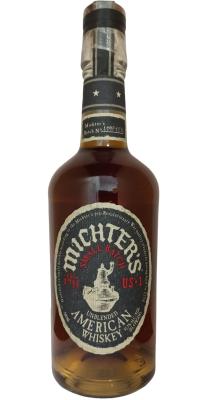 Michter's US 1 Unblended American Whisky L19F1076 41.7% 700ml