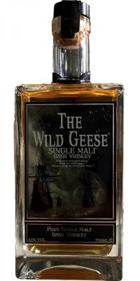 The Wild Geese Single Malt 43% 750ml