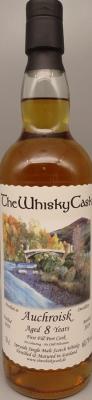 Auchroisk 2010 TWC First Fill Port Cask 8yo 60.7% 700ml