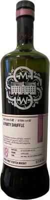 Auchentoshan 2003 SMWS 5.92 1st Fill Ex-Bourbon Barrel 56.8% 700ml