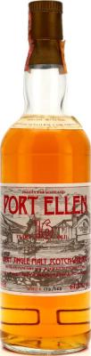 Port Ellen 1970 GM Intertrade Rimini 61.1% 750ml