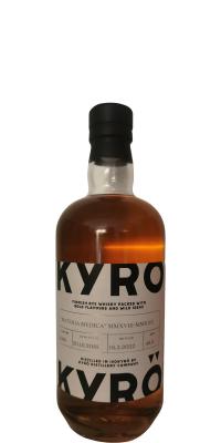 Kyro 2018 Materia Medica MMXVIII-MMXXII 46.5% 500ml