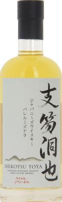 Japanese Blended Whisky Shikotsu Toya JB 43% 700ml