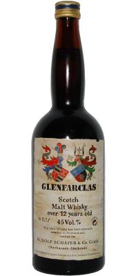 Glenfarclas 12yo 45% 700ml