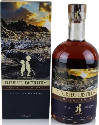 Fleurieu Distillery The Rubicon 55% 700ml