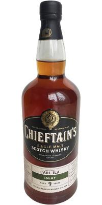 Caol Ila 1995 IM Chieftain's Medoc Wine Casks Finish 90441 90444 50% 700ml