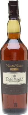 Talisker 1992 The Distillers Edition 45.8% 700ml