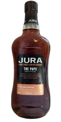 Isle of Jura 19yo PX Sherry Finish Travel Retail Exclusive 45.6% 700ml