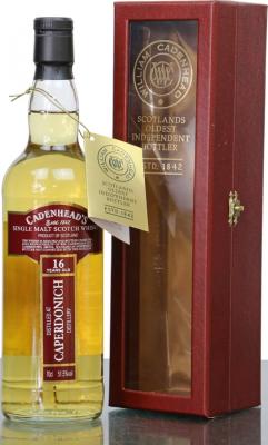 Caperdonich 1996 CA Closed Distilleries 51.5% 700ml