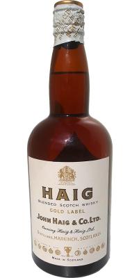 Haig's Gold Label 43% 700ml