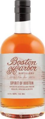 Spirit of Boston Samuel Adams Merry Maker 1st Edition American Oak 42% 375ml