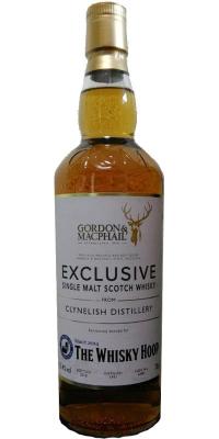 Clynelish 1997 GM Exclusive #6489 55.4% 700ml