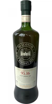 Auchroisk 1990 SMWS 95.16 Cool summer jazz Refill Barrel 56.4% 700ml