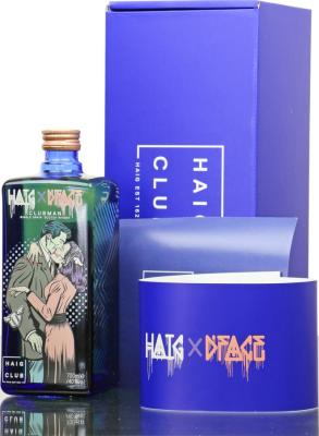 Haig Club Clubman American Ex-Bourbon Casks 40% 700ml