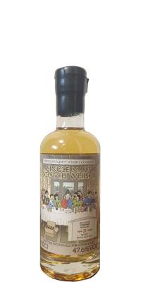 Springbank Batch 7 TBWC Whisk-e Ltd. Exclusive 47.6% 500ml