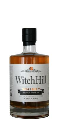 WitchHill 3yo Pinot Noir Barrique #1 43.2% 500ml