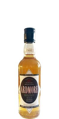 Ardmore 1981 GM Licensed Bottling 40% 350ml