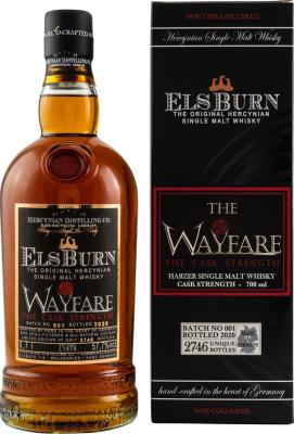 ElsBurn Wayfare Batch 001 57.7% 700ml