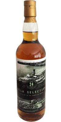 County of Antrim 1991 AdF SE #5 Sherry Wood 47.8% 700ml