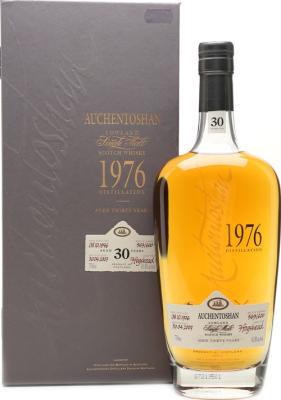 Auchentoshan 1976 Decanter 41.8% 750ml