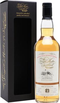 Ardmore 1998 ElD The Single Malts of Scotland Bourbon Hogshead #750788 53.1% 700ml