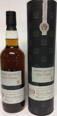 Macallan 1988 DR Individual Cask Bottling Sherry cask #5805 57.4% 700ml