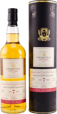 Glentauchers 2011 DR Cask Collection #425 59% 700ml