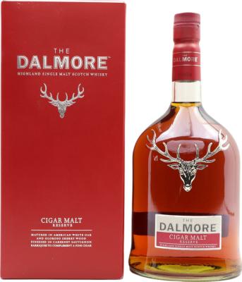Dalmore Cigar Malt Reserve 44% 1000ml