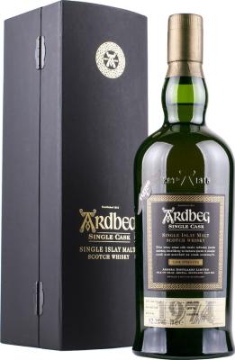 Ardbeg 1974 Flying Turf Bourbon #3306 52.2% 700ml