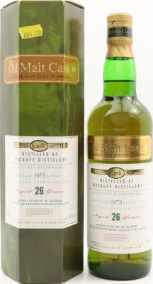 Macduff 1973 DL Old Malt Cask 26yo 50% 700ml